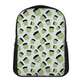Halloween Frankenstein Pattern Print Casual Backpack