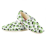 Halloween Frankenstein Pattern Print Casual Shoes