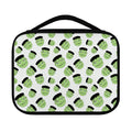 Halloween Frankenstein Pattern Print Classic Bible Case