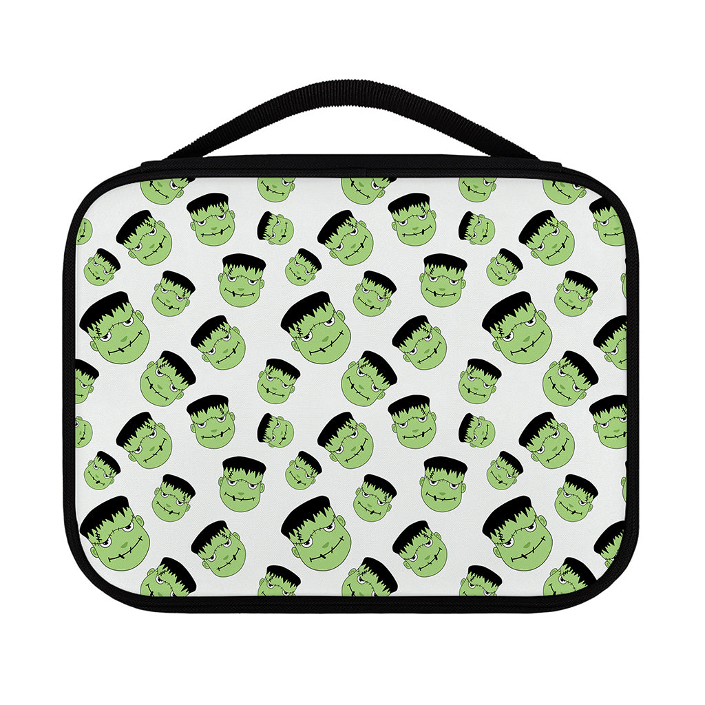 Halloween Frankenstein Pattern Print Classic Bible Case