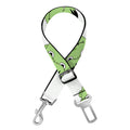 Halloween Frankenstein Pattern Print Dog Seat Belt