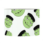 Halloween Frankenstein Pattern Print Drum Lamp Shade