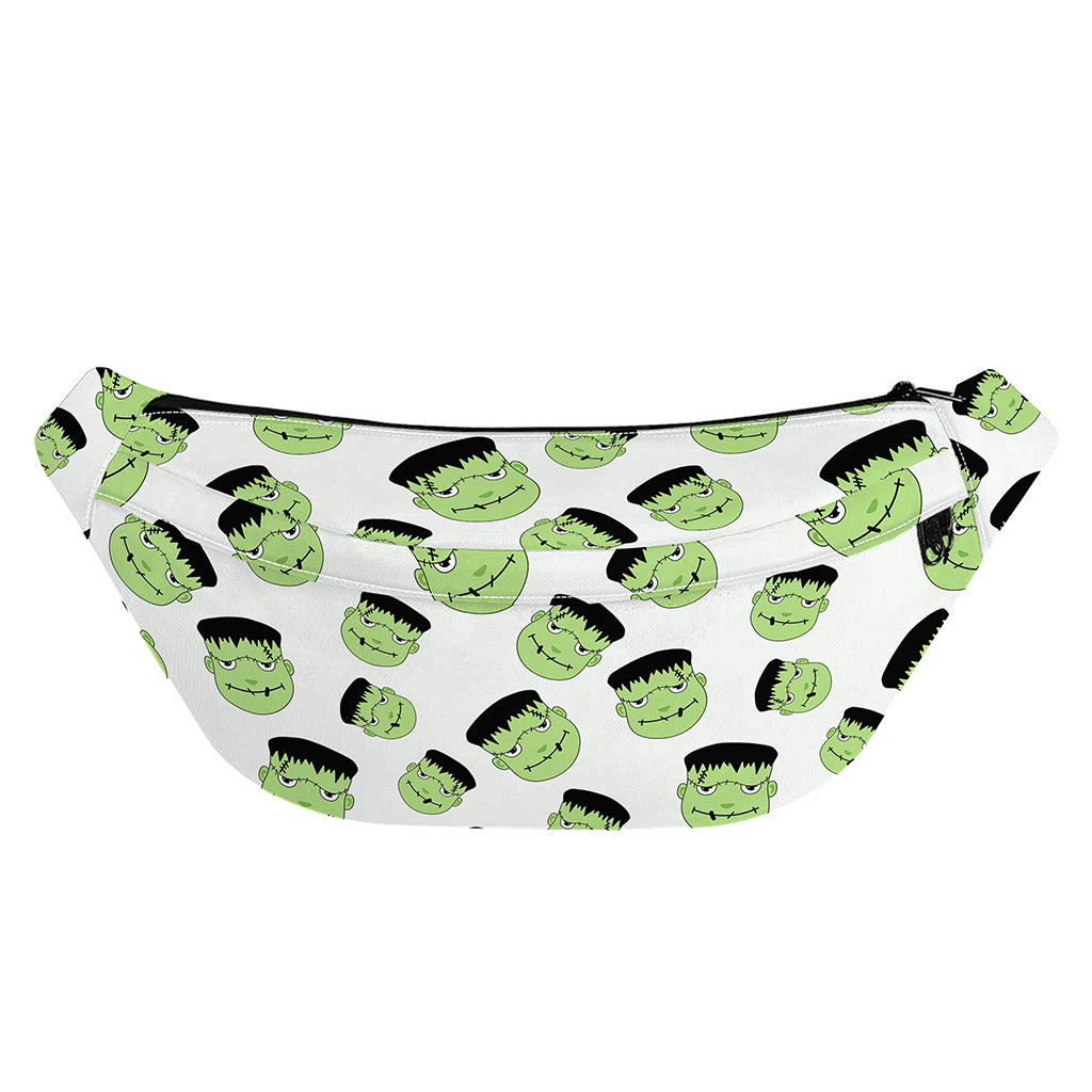 Halloween Frankenstein Pattern Print Fanny Pack