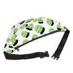 Halloween Frankenstein Pattern Print Fanny Pack