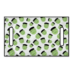 Halloween Frankenstein Pattern Print Golf Cart Seat Cover