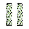 Halloween Frankenstein Pattern Print Handle Covers