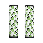 Halloween Frankenstein Pattern Print Handle Covers