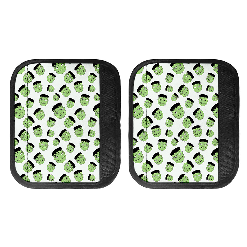Halloween Frankenstein Pattern Print Handle Covers