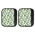 Halloween Frankenstein Pattern Print Handle Covers