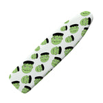 Halloween Frankenstein Pattern Print Ironing Board Cover