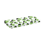 Halloween Frankenstein Pattern Print Piano Keyboard Cover