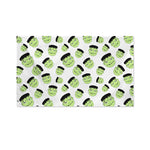 Halloween Frankenstein Pattern Print Polyester Flag