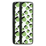 Halloween Frankenstein Pattern Print Refrigerator Handle Covers