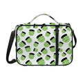 Halloween Frankenstein Pattern Print Shoulder Strap Bible Bag