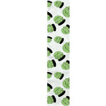 Halloween Frankenstein Pattern Print Table Runner