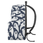 Halloween Ghost Pattern Print Backpack