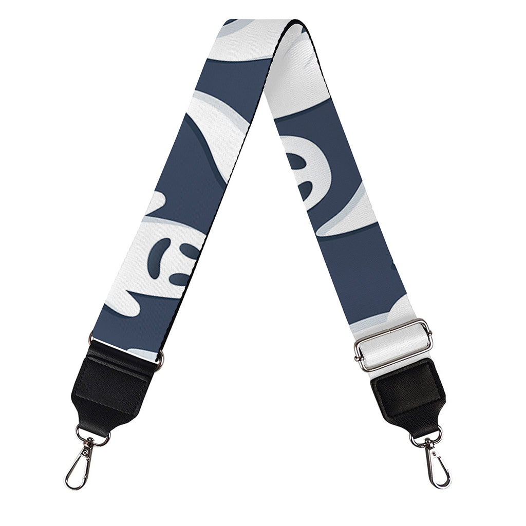 Halloween Ghost Pattern Print Bag Strap