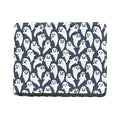 Halloween Ghost Pattern Print Bifold Wallet