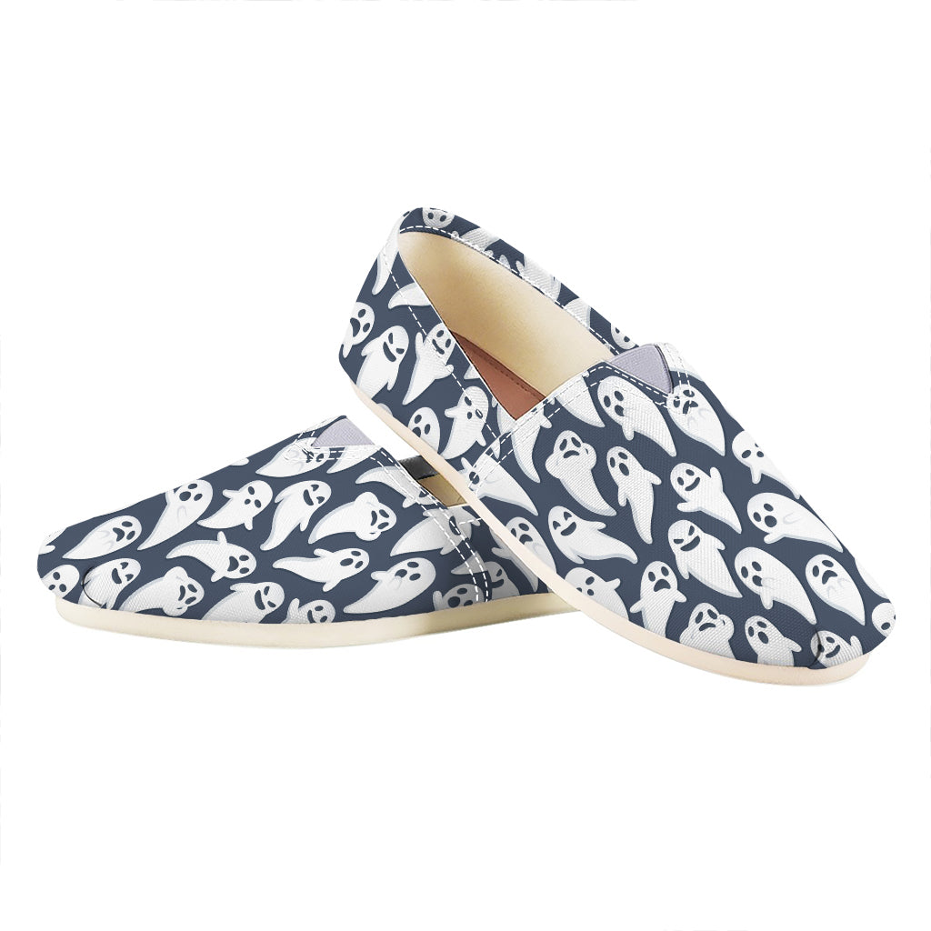 Halloween Ghost Pattern Print Casual Shoes