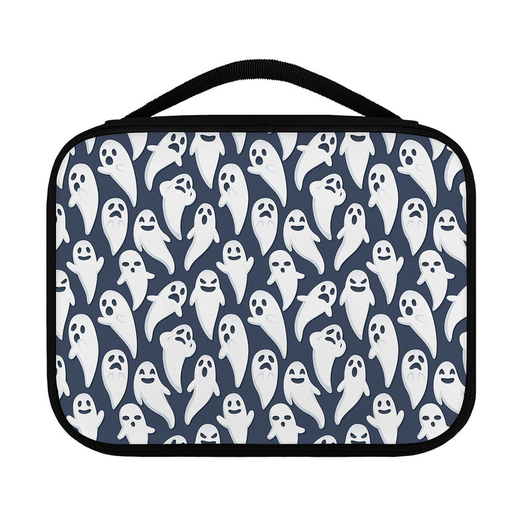 Halloween Ghost Pattern Print Classic Bible Case