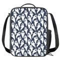 Halloween Ghost Pattern Print Crossbody Lunch Bag