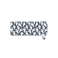 Halloween Ghost Pattern Print Extended Mouse Pad