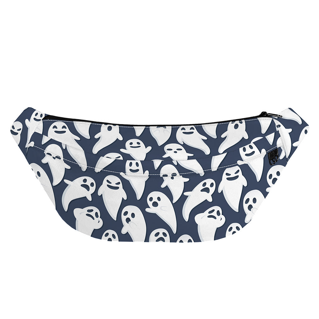 Halloween Ghost Pattern Print Fanny Pack