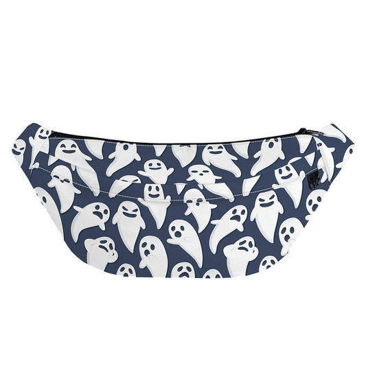 Halloween Ghost Pattern Print Fanny Pack