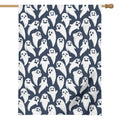 Halloween Ghost Pattern Print House Flag
