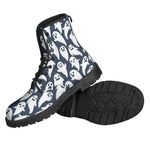 Halloween Ghost Pattern Print Backpack