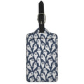 Halloween Ghost Pattern Print Luggage Tag