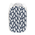 Halloween Ghost Pattern Print Mesh Laundry Hamper