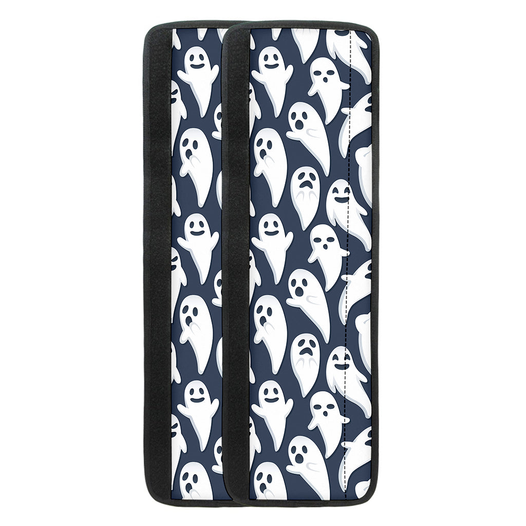 Halloween Ghost Pattern Print Refrigerator Handle Covers