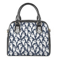 Halloween Ghost Pattern Print Shoulder Handbag