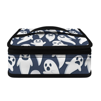 Halloween Ghost Pattern Print Small Lunch Bag