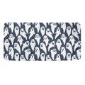 Halloween Ghost Pattern Print Towel