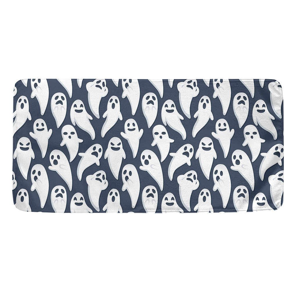 Halloween Ghost Pattern Print Towel