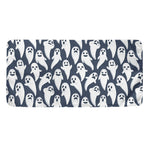 Halloween Ghost Pattern Print Towel