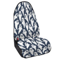 Halloween Ghost Pattern Print Waterproof Car Seat Cover