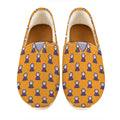 Halloween Grim Reaper Pattern Print Casual Shoes