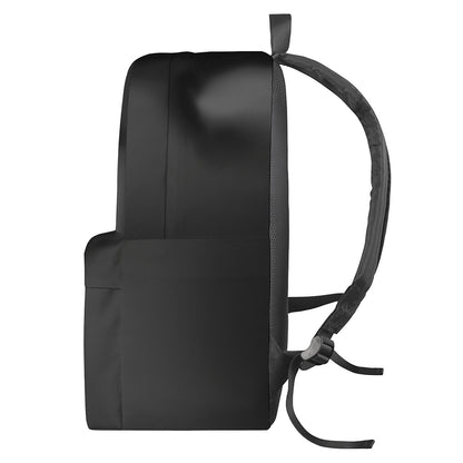 Halloween Horror Witch Print Backpack