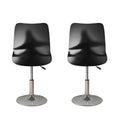 Halloween Horror Witch Print Bar Stool Covers