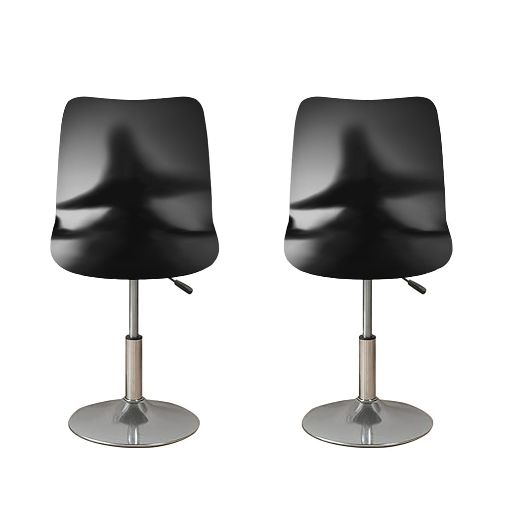 Halloween Horror Witch Print Bar Stool Covers