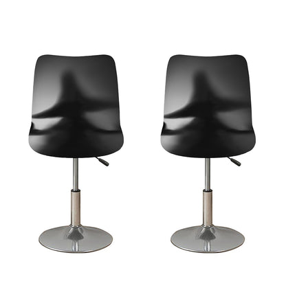 Halloween Horror Witch Print Bar Stool Covers