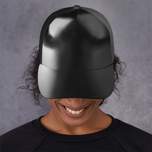 Halloween Horror Witch Print Baseball Cap
