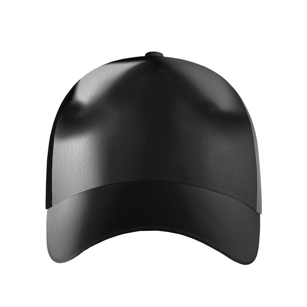 Halloween Horror Witch Print Baseball Cap