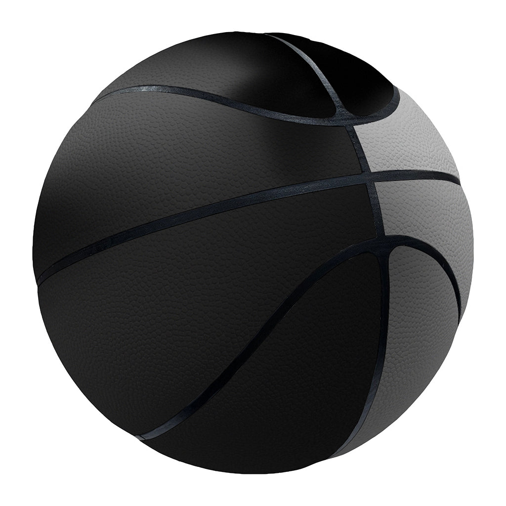Halloween Horror Witch Print Basketball