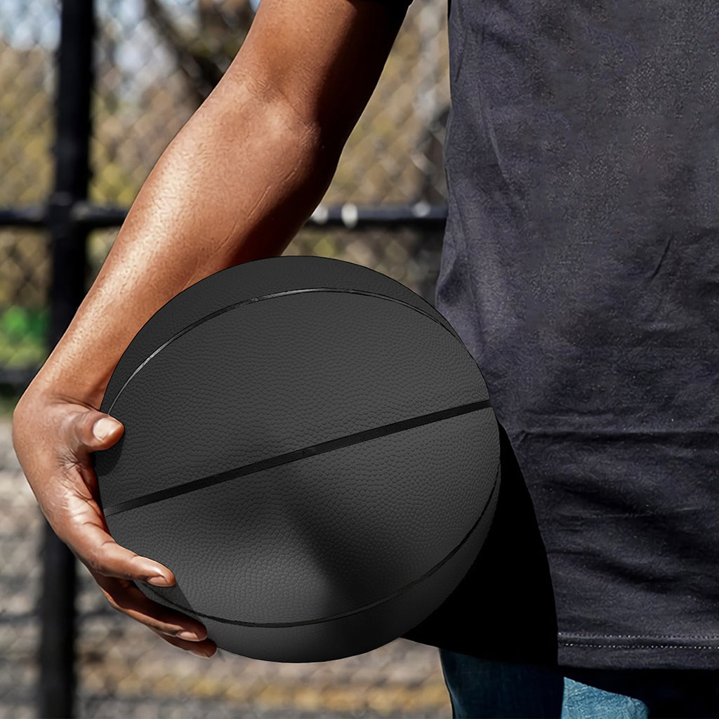 Halloween Horror Witch Print Basketball