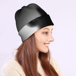 Halloween Horror Witch Print Beanie