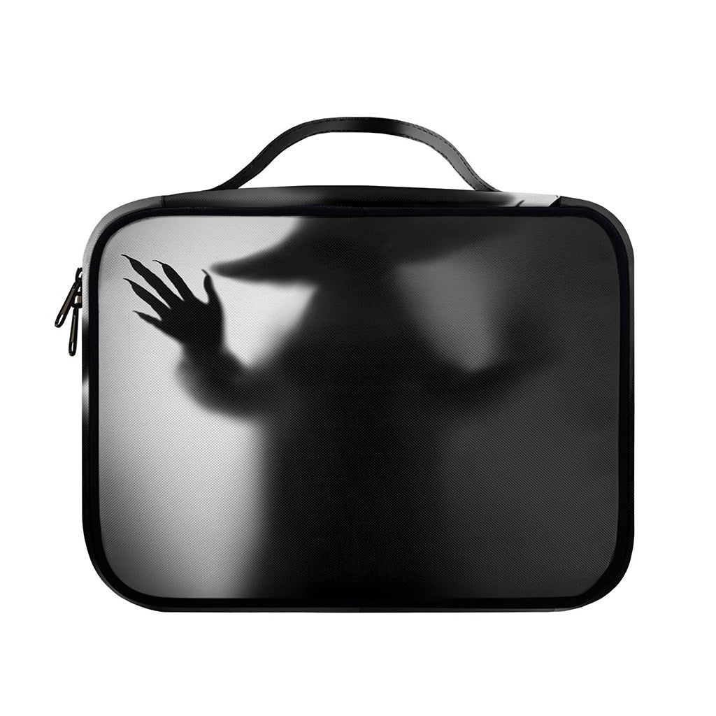 Halloween Horror Witch Print Briefcase Bible Bag